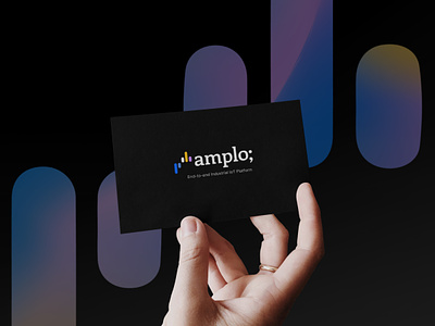 AMPLO - BRANDING & UX app branding design figma graphic design illustration logo ui ux vector