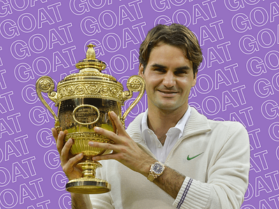 Wimbledon federer figma tennis