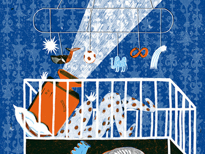 The First Memories illustration magazine