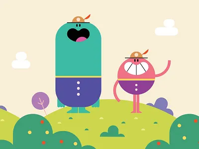 Blaze & Indy! (activity books) activity book character character design cute fun illustration