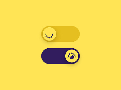 Day #015 | On/Off Switch dailyui dailyui015 dailyuichallenge istanbul ui uidesign vector