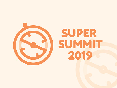 Super Summit Compass compass logo