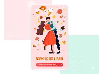 Valentine S Day boy dessert food fruit gift girl ice cream lover summer valentine day