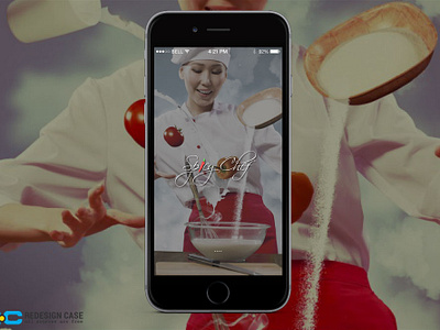 About Brief Chefs Application Mockup android app apps application booking app design flight booking app free psd illustration ios login mobile app mobile psd profile psd register template ui user profile ux vector website
