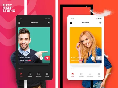 2Hearts dating app partner finder