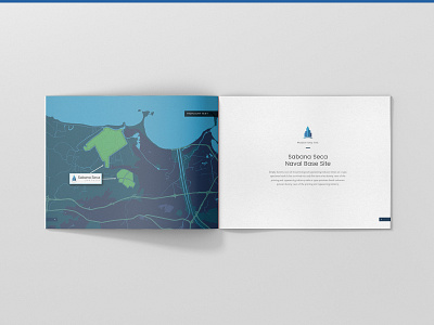 Real Estate Proposal with Map Illustration architecture brochure design custom design map illustration powerpoint presentation powerpoint presentation template powerpoint template print layout rfp