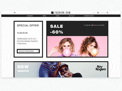 Daily UI Challenge #36 Special Offer brand collection concept cta dailyui design e commerce e shop fashion offer promo proposal proposals sale special offer speedyg0nzalesart style web website white