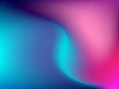 Gradient Wave abstract gradient wave