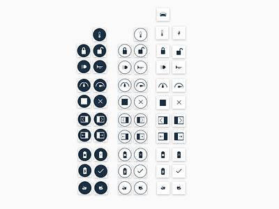 More icons! adobe illustrator custom icons icondesign icons iconset sketch