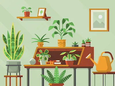 Houseplants – Spread Privacy: Donations book cactus desk fern houseplants leaf plants relaxing snake plant succulent watering can