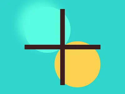 Brutal Inspiration 3 of 6 abstract arrow art basic basic design brutal brutalism circle color contrast design fill geometry gradient graphic illustration poster shape simple stroke