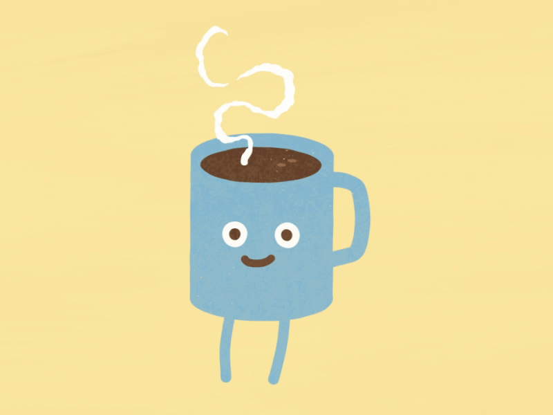 Average Joe after effects animation animation after effects coffee espressoyourself idontgiveafrappe monday motion design thanksalatte