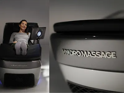 Hydromassage Branding Update branding designzillas logo design massage therapy therapy