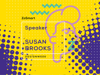 ZoSmart app application brand brandidentity branding communication community conference education education app identity illustraion logo logomachine logotype professional speaker