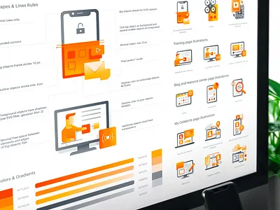 Cellebrite design system & style guide, ui kit buttons component library components design system designsystem free ui kit icon pack kit productdesign style guide styleguide system ui components ui designer ui elements ui kit ui pack ui style guide uikit web designer