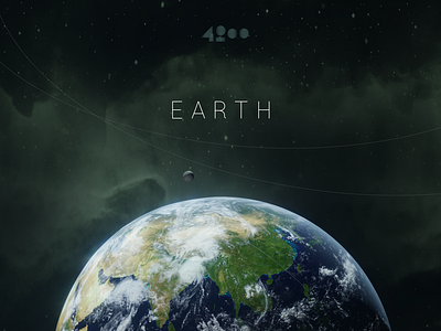 The Blue Marble 3d 4200 earth planet space wallpaper