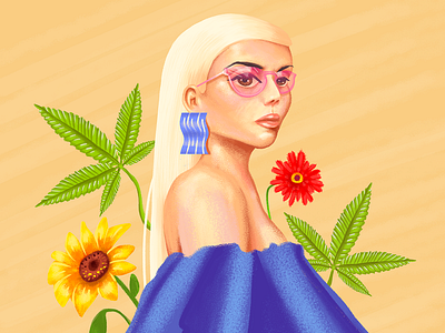 Duda Beat color duda beat illustration painting