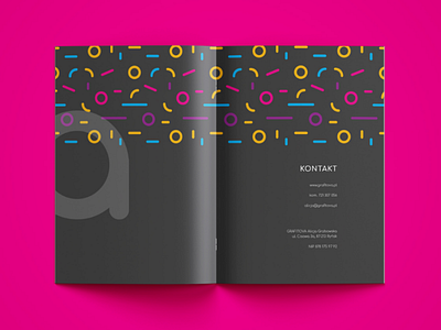 Portfolio Catalogue adobe illustrator adobe indesign adobe photoshop brand identity branding catalogue design grafitova graphic design graphic designer graphics illustrator indesign logo pattern photoshop portfolio project typography wacom