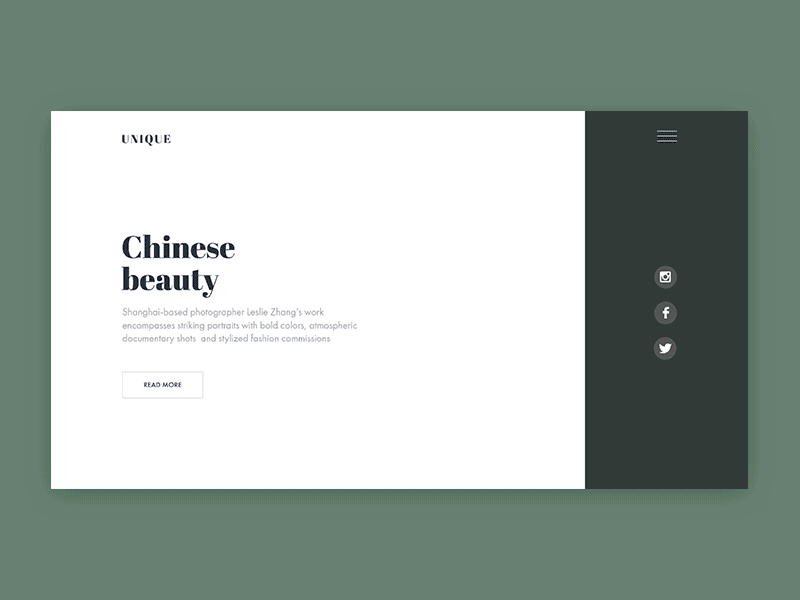 Debut debut firstshot typogaphy ui ui ux web webdesign