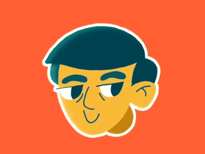 Xenomenoide Cast: Dc Alley 2d animation after effects animation character character design design flat design illustration loop motion motion graphics vector