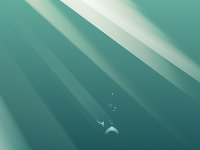 Light in the Dark 3d animation c4d clean color concept cool design environment geometric gradient illustration light minimal scale shadow simple sketch texture vector