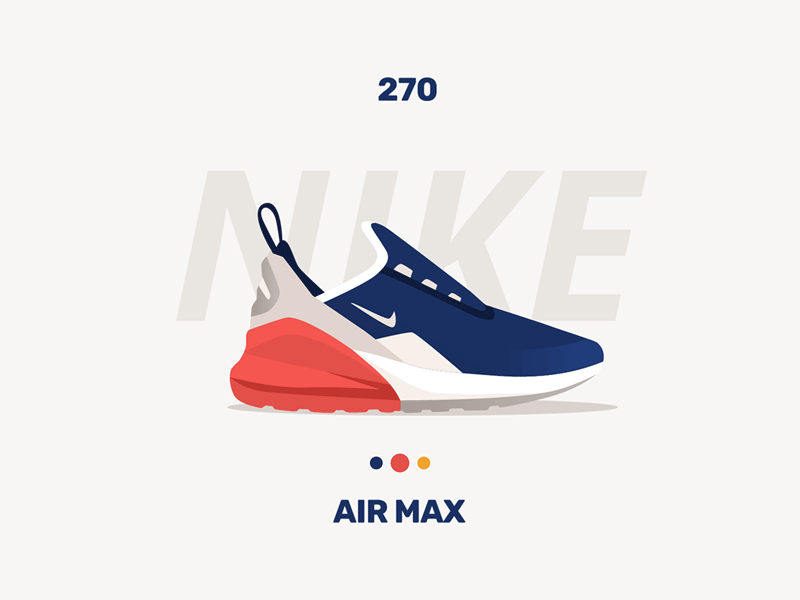 motion design nike