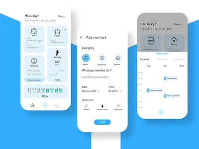 To do adobe illustrator adobe xd app app interface application application design application ui design figma illustration interaction taskmanager todo ui ux