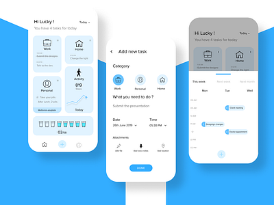 To do adobe illustrator adobe xd app app interface application application design application ui design figma illustration interaction taskmanager todo ui ux