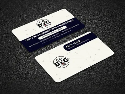 Business Card brand identity branding branding design clean creative cretive design dribbble graphic design identity illustraion illustration logo logo design photoshop stationary typography vector • business card design • corporate identity