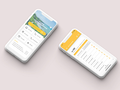Jeju Bus Information System App app appdesign busapp bussystem design ui uidesign