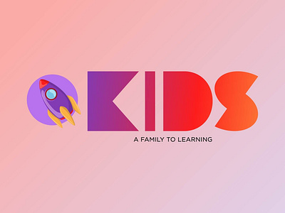 Kids branding concept design graphic graphic design graphicdesign graphics icon illustrator logo logo design logo designer logo mark logodesign logos professional rgb vector