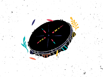 Vozes da Brasilândia african art direction black blue book brasil character color colorful concept creative design digital art flower flowers illustration livro pandero print texture