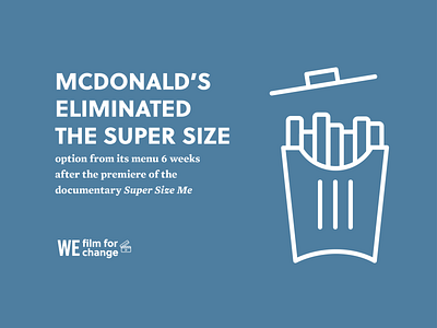 Super Size puns vector illustration visual pun