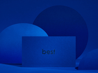 Best Personal Business Cards blue branding business card businesscard design foil stamp foil stamping font graphic design logo stationery stationery design wordmark