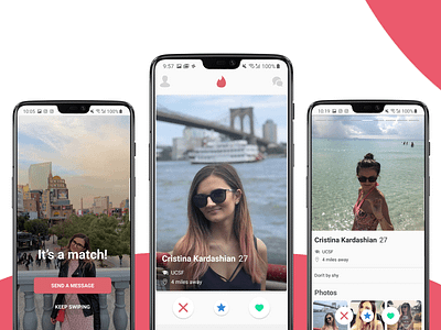 Dating Android App Template android app template app templates bumble dating dating app datingapp mobile mobile app development mobile templates samsung galaxy template design templates tinder uikit uikits