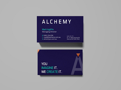 Alchemy brand brand rollout branding branding design layout typography