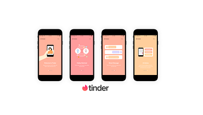 Daily UI 023_Onboarding app design illustration ui ux