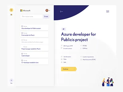 Exploration for new product