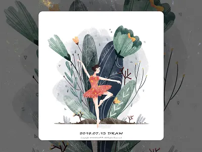 dance design flat，illustrantions flat，illustrations，people flat，people，illustrantions illustration pink vector watercolour 平，人，illustrantions 平，插图，人