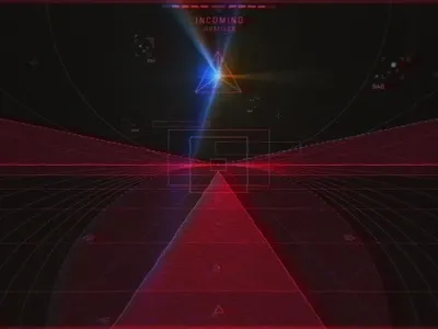 Spd.z3 80s hud navigation retro ui userinterface vintage