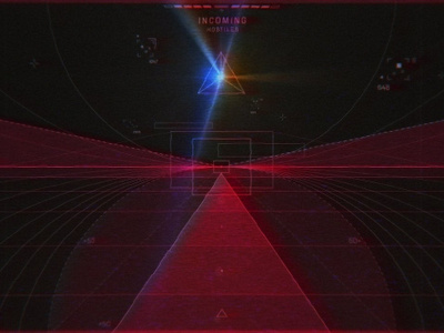 Spd.z3 80s hud navigation retro ui userinterface vintage