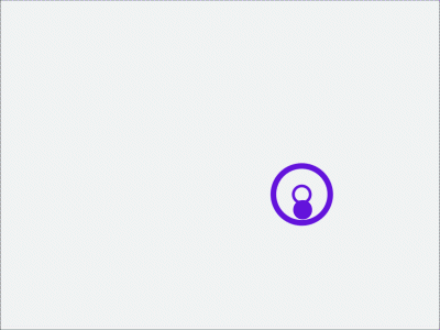 Become - logo loop aniamtion b become loader logo logo build logo loop loop motion graphics shape layers