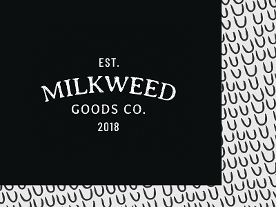 Brand Pattern Exploration black black and white brand identity brand pattern branding design grit logo pattern texture vintage vintage design vintage font vintage logo white