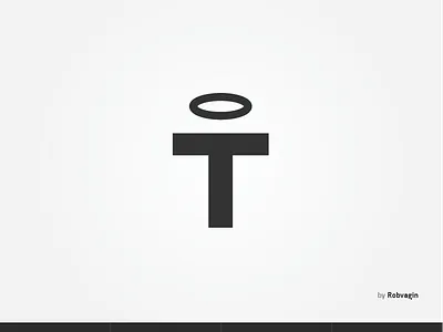 "Tangel" — Clothing Brand Identity angel clothing clothing brand minimalism symbol touch women