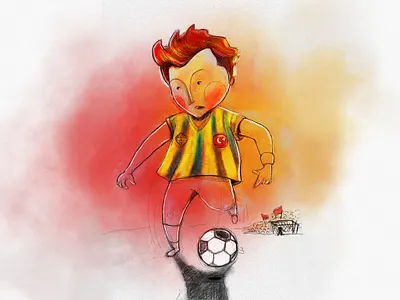 soccer player animation app branding design digital flat flat design graphic icon design illustration isometric illustration logo minimal painting typography ui vector website