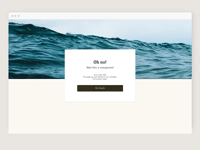 Error message accurate error message minimalism uiux visual design web webdesign wireframes