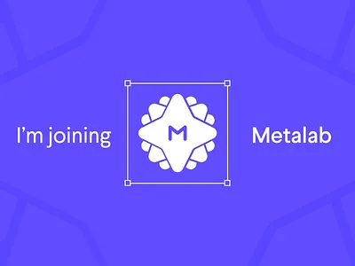 I'm joining Metalab design news