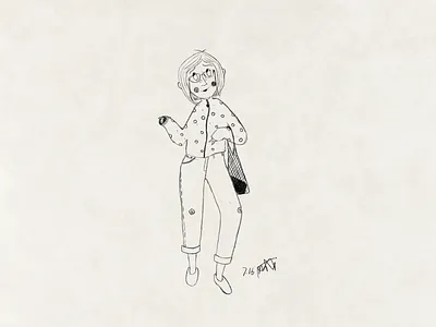 🙄️Stort Hair Girl