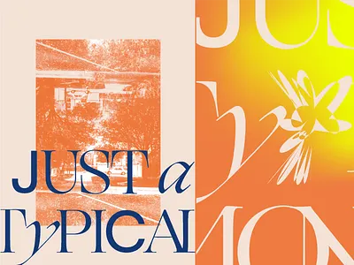 ROSCO brand identity branding colorful design editorial editorial design experimental experimental design graphic design photography print print design type typography