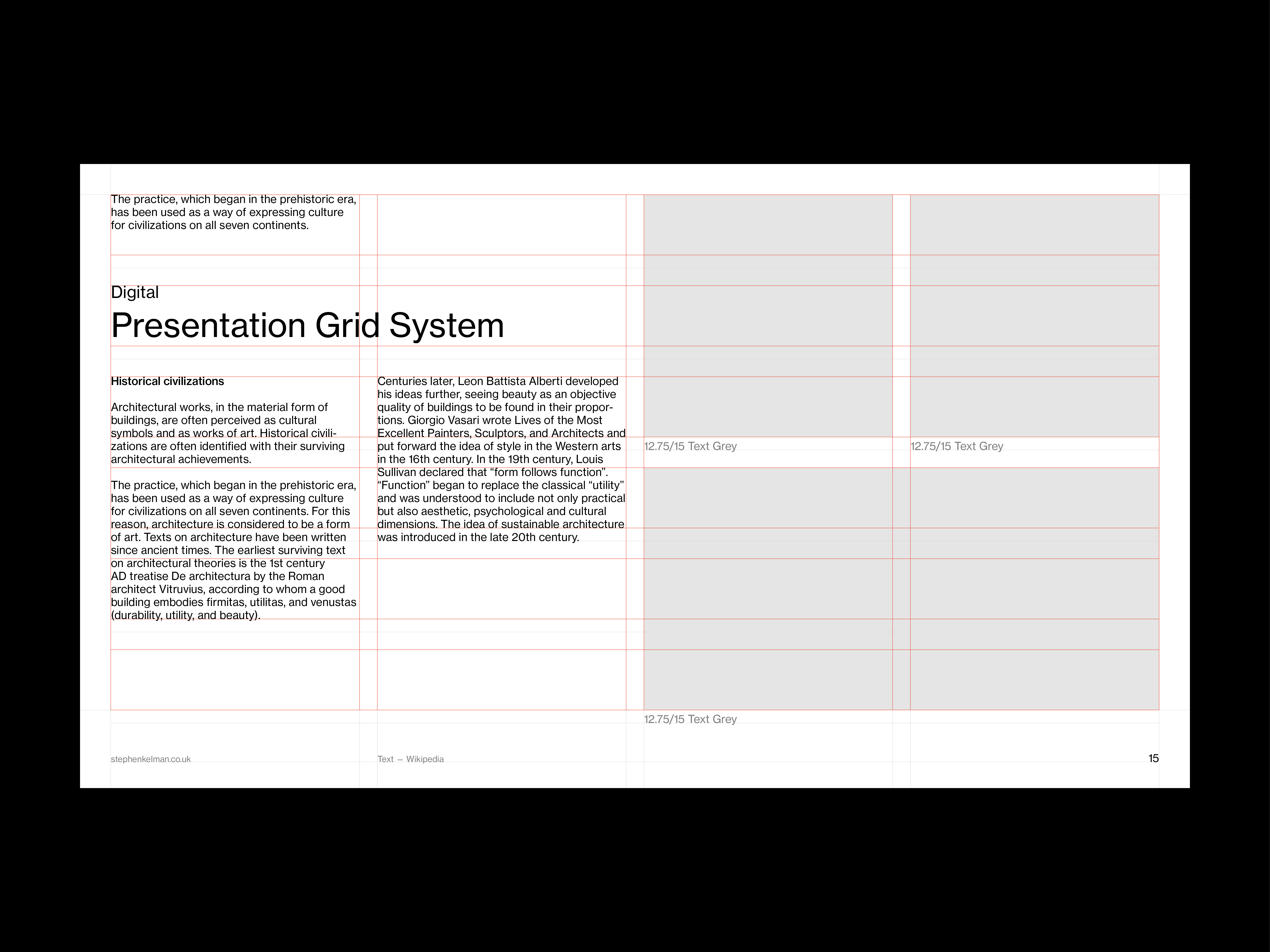 Digital Presentation Grid System for InDesign architecture deck architecture presentation architecture slideshow grid system grid systems indesign architecture indesign presentation indesign slideshow indesign template pitch deck design pitch deck template presentation deck presentation slides slide deck architects slide deck architecture slide deck design slide deck template slideshow in indesign